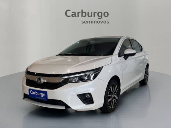HONDA CITY 1.5 i-VTEC FLEX EXL CVT